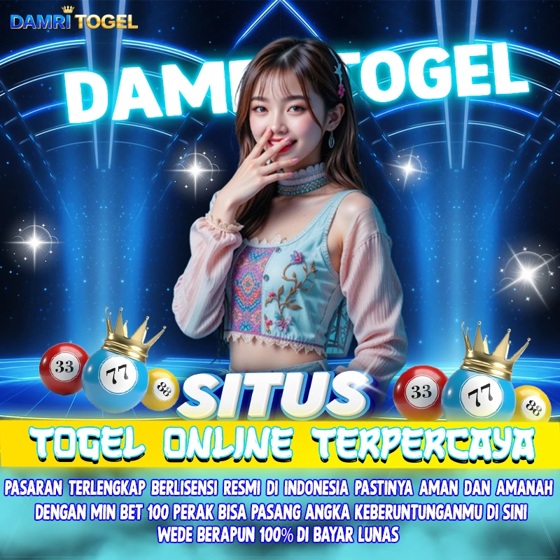 Damri togel | Pusat Strategis Pengembangan SDM Digital Nasional